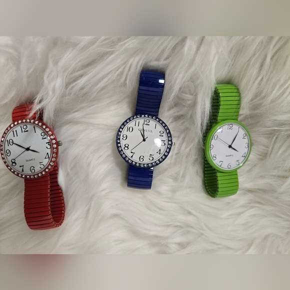 Colorful Watch Set - Picture 2 of 4